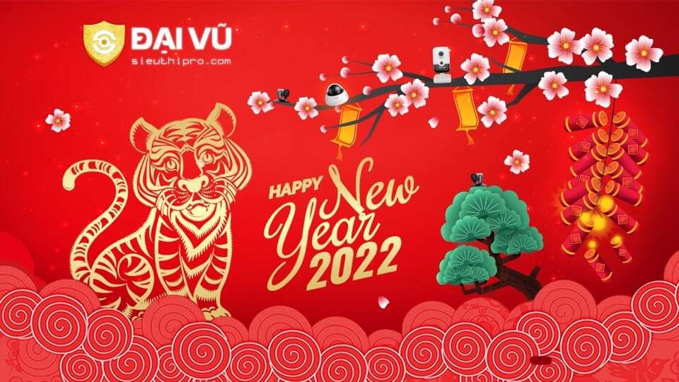 2022 New Year