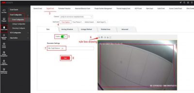 Cau Hinh Khuon Mat Dau Ghi Hikvision 1