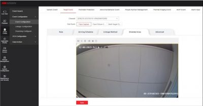 Cau Hinh Khuon Mat Dau Ghi Hikvision 4