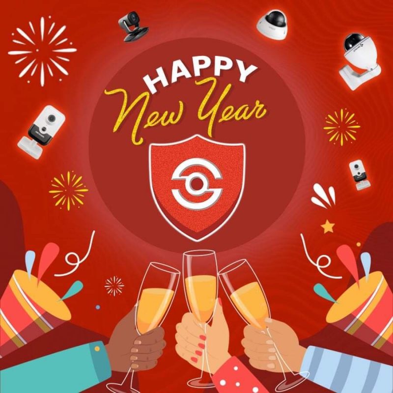 2021 New Year 2
