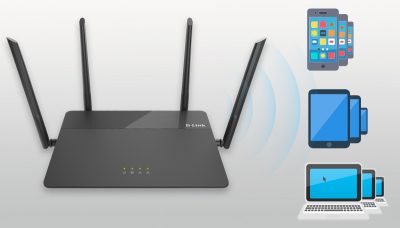Router Wifi La Gi 2