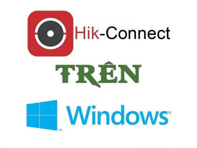 Su Dung Hik Connect Tren Pc Laptop