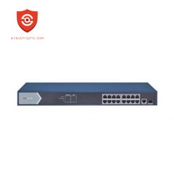 Switch Poe 8 Port Ds 3e0518p E M