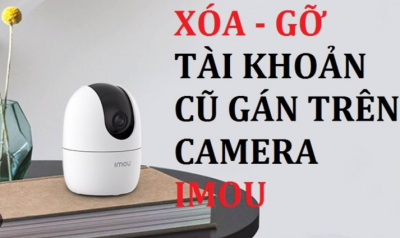Xóa Imou