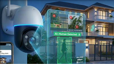 Camera Ai Phát Hiện Con Người